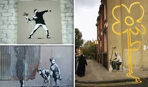 7,470 likes · 40 talking about this. Who Is Banksy How Does He Stay Anonymous And Is Neil Buchanan Banksy Express Co Uk