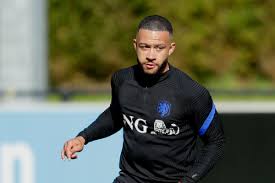 €45.00m * feb 13, 1994 in moordrecht, netherlands Memphis Depay Says Barcelona Move Does Not Depend On Ronald Koeman Barca Blaugranes