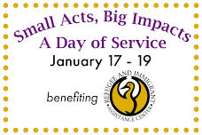 Small Acts, Big Impacts: A Day of Service