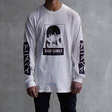 We offers aesthetic anime shirts products. Pin On Outfits