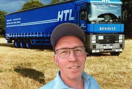 One of my trucks from the nineties, I would run to Milan from Harwich or  two runs a week to Frankfurt from Birmingham.It was new and I would get  stopped by the