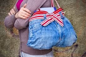 Danach muss die innennaht an den beinen heraus. Nahen Sie Neues Aus Alten Jeans Geo