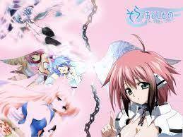 Sora No Otoshimono Ikaros Imagenes Animadas Arte De Anime