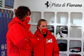 Riccardo took the victory in front of didier pironi (ferrari) and of another italian driver andrea de cesaris (alfa romeo) photo: Ferrari Driver Academy Fda