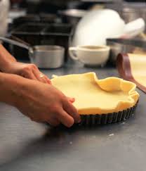 French Sweet Pastry Crust Recipe Pate Sucree Sweet Pastries French Tart Pastry Crust