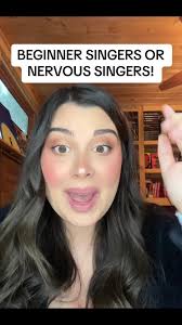 Confidence to Post Singing