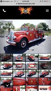 Image result for Mack Red 1943 Truck