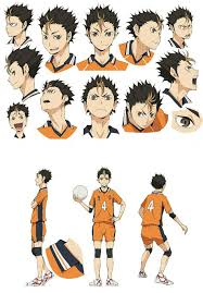 Haikyuu To The Top In 2020 Haikyuu Nishinoya Haikyuu Characters Haikyuu Anime