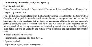 Offre d'emploi prof d'anglais paris. Le Job Dating Un Entrainement Original Aux Job Interviews