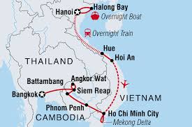 The youtube channel of viet nam news newspaper, the national english language daily of vietnam.visit us at vietnam news. Epic Vietnam To Cambodia Intrepid Travel Us