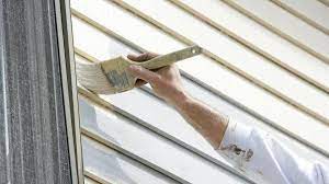 How To Paint Vinyl Siding Forbes Home