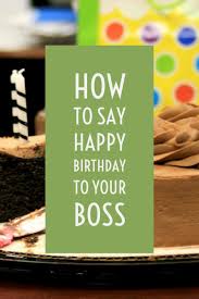 Jun 19, 2021 · 01 /5 happy father's day 2021: Best Birthday Wishes For Your Boss And Mentor Holidappy