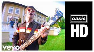 (1995), it became oasis's second single to reach no. Oasis Don T Look Back In Anger Official Hd Remastered Video Youtube
