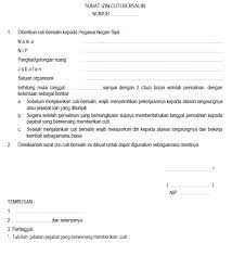 (khusus cuti bersalin) 5 menit penyampaian berkas permohonan surat izin cuti pns khusus pns gol. Cuti Melahirkan Bersalin Bagi Pns Wikipns