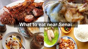 The senai international airport is able to handle up to 4.5 million passengers and 100,000 tonnes of cargo per annum. What To Eat In Senai 12 Best Local Senai Food You Will Never Missed