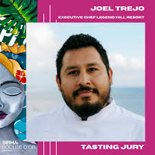 Bocuse d'Or: Joel Trejo, Executive Chef Legend Hill Resort & Spa