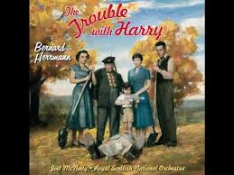 Top 200 of all time 150 essential comedies. Bernard Herrmann Alfred Hitchcock S The Trouble With Harry A Portrait Of Hitch Youtube