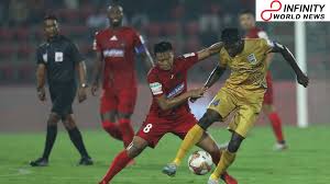 That is all for today. Northeast United Vs Mumbai City Fc Nfc Beat Mfc By 1 0