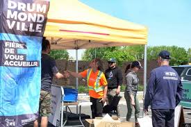 Journée de l'environnement à DMV 2023