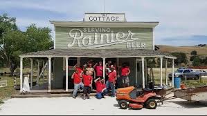 Laguna Seca Volunteer Days