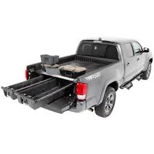Money and resources by upgrading to a new toyota tacoma tool box so you have. Decked 5 Ft 1 In Pick Up Truck Storage System For Toyota Tacoma 2019 Current Mt7 The Home Depot