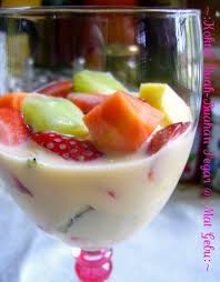 Resep nya bermacam2 & buah atau cocktail dingin bisa mjd salah satunya. Koktel Buah Buahan Segar Dapur Tanpa Sempadan