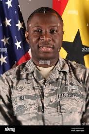 Ghana armed forces hi-res stock photography and images