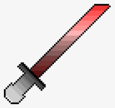 This chance is increased by 1% per level of looting, up to a maximum of 11.5% with looting iii. Transparent Minecraft Diamond Sword Png Minecraft Character Transparent Background Png Download Kindpng