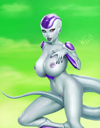 Post 1453724: Dragon_Ball_(series) Frieza Rule_63 wicka