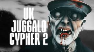 UK Juggalo Cypher 2022 (Prod Jerry The Clown Productions)