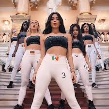 Uniting the world through music and dance, now united is the first ever global pop group. Stream Nanana Now United Official Music By Sprouse Reinhart Listen Online For Free On Soundcloud