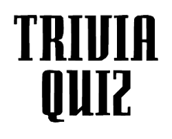 Please, try to prove me wrong i dare you. Trivia Quiz A High School Ice Breaker Teachersfirst