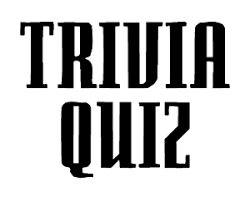 No matter how simple the math problem is, just seeing numbers and equations could send many people running for the hills. Trivia Quiz A High School Ice Breaker Teachersfirst