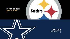 How to watch posted aug 05, 2021 mike tomlin and the steelers play the cowboys on thursday night in the pro. Cowboys Vs Steelers Highlights Hall Of Fame Game