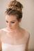 Messy High Bun Hairstyles