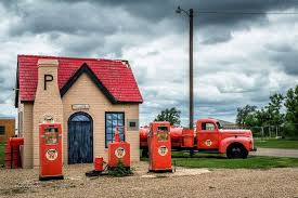 Image result for Red Orange 1990 Phillips Petroleum Company