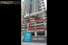 Vista has some public transportation and does not have many bike lanes. You Vista You City For Sale In Batu 9 Cheras Propsocial