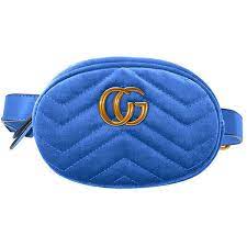 Ralei Cg Logo Quilted Waist Belt Bag 67 Liked On Polyvore Featuring Bags Quilted Bag Blue Velvet Bag Logo Bags Zip Ba Velvet Bag Blue Bags Quilted Bag