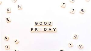 Good friday 2021 is coming up on april 2, 2021. Ylzhwgorfppy7m