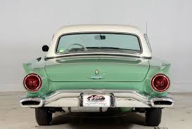 Image result for Springmist Green 1957 Thunderbird
