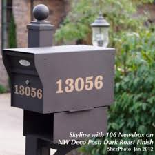 Check spelling or type a new query. Skyline Locking Mailboxes