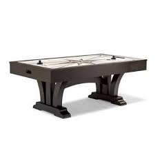 Dax Pool Table Frontgate In 2020 Air Hockey Table Air Hockey Foosball Table