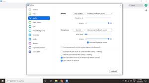 On the levels tab of the microphone properties window, adjust the microphone and microphone boost sliders as needed, then select ok. How To Fix It When A Zoom Microphone Is Not Working