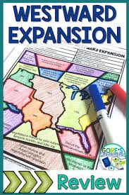 Your Upper Elementary Students Will Love This Westward Expansion Color By Number Activity This Pr Westward Expansion Westward Expansion Activities The Expanse
