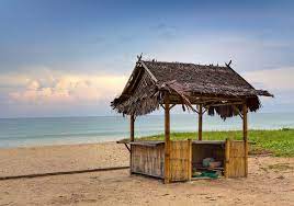 Bamboo Beach Shack Beach Shack Beach Surf Shack