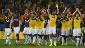 It is irresistible to lull a crybaby. Mundial Brasil 2014 James Rodriguez Escribe La Historia De Colombia Abc Es