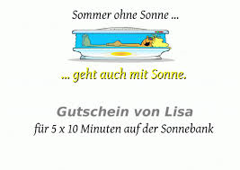 Für naturbezogene menschen ist die einzigartige landschaft von bergen und seen nicht nur sporterlebnis, sondern gleichermaßen kraftspender für geist und seele. Gutschein Fur Sonnenbank Bzw Solarium Erstellen