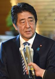 Abe intends to visit Russia again in spring for peace treaty, territorial  talks