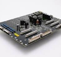 4753187 - Siemens - MRI - RFCI Motherboard D14 Board | Block ...