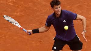 Hopefully, nadal and thiem come through to madrid final. Tennis Thiem Nach Aufgabe Des Gegners Im Madrid Achtelfinale Non At